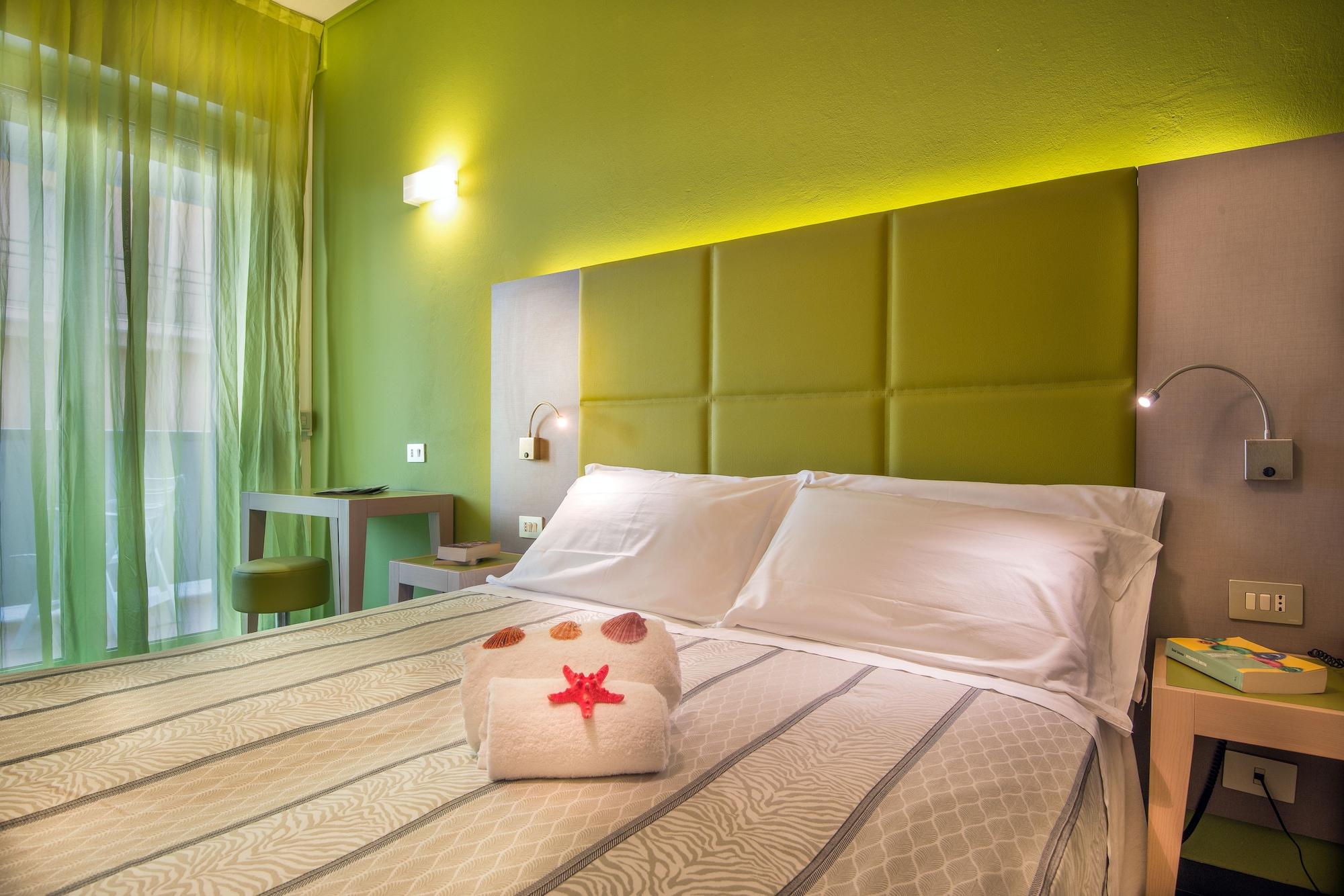 Hotel Ras Gatteo a Mare Esterno foto
